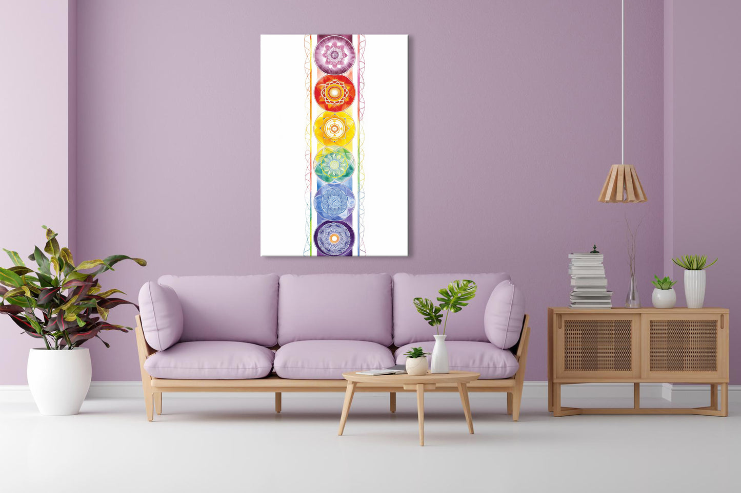 Vorschaubild Wohnzimmerbild 2