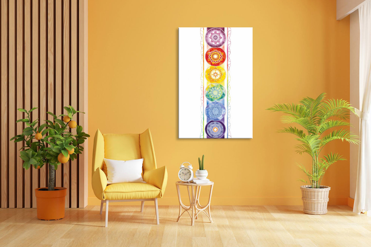 Vorschaubild Wohnzimmerbild 3