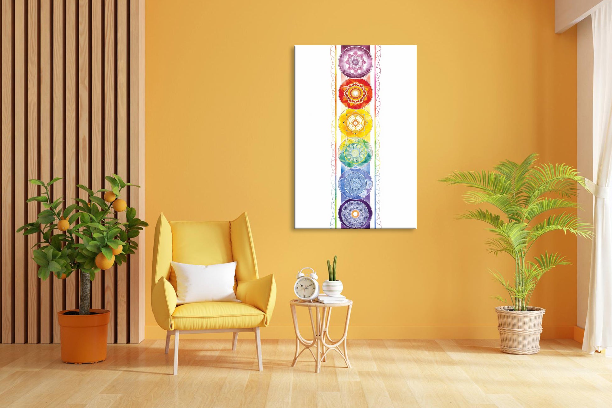 Vorschaubild Wohnzimmerbild 3