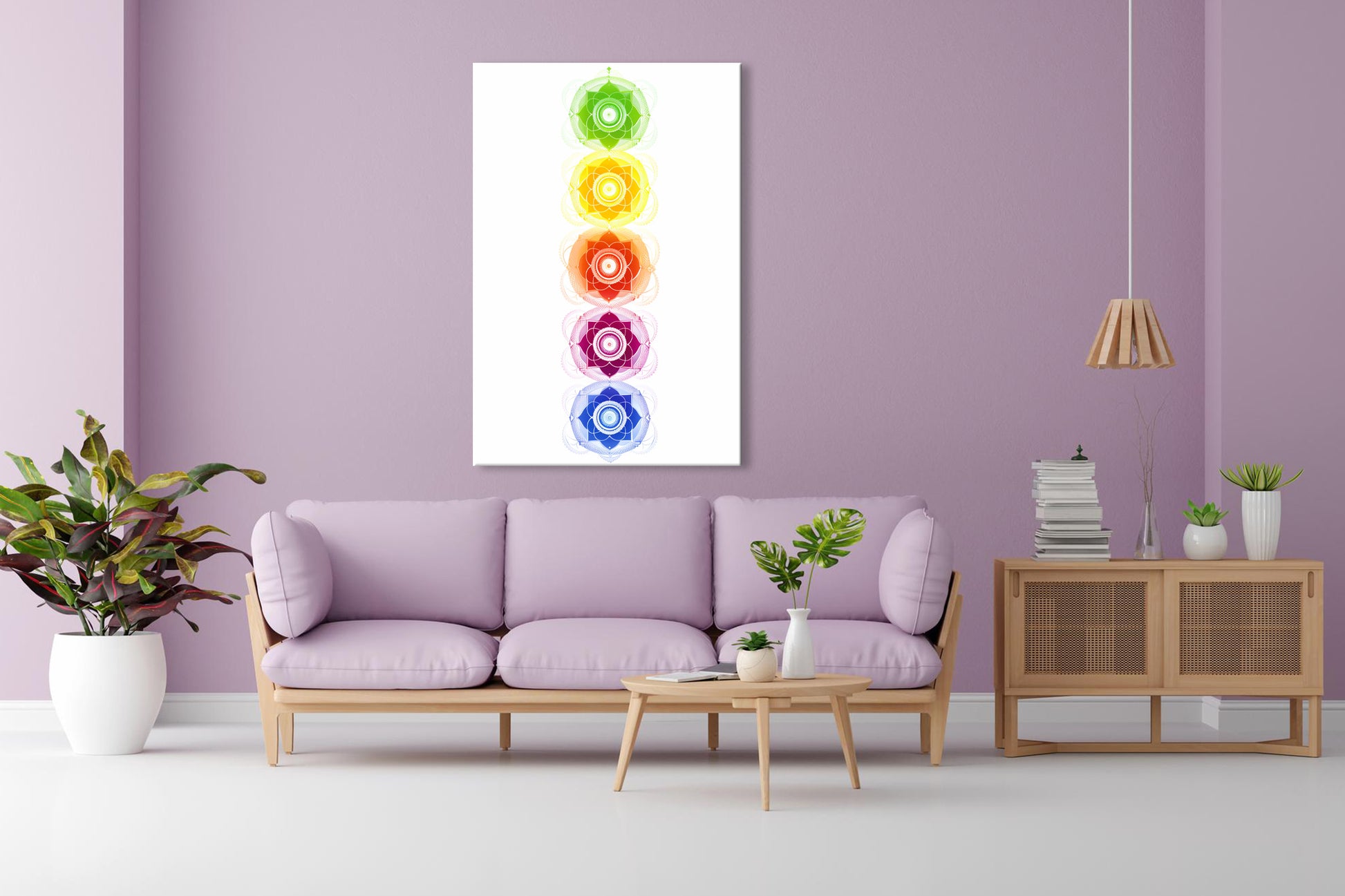 Vorschaubild Wohnzimmerbild 2