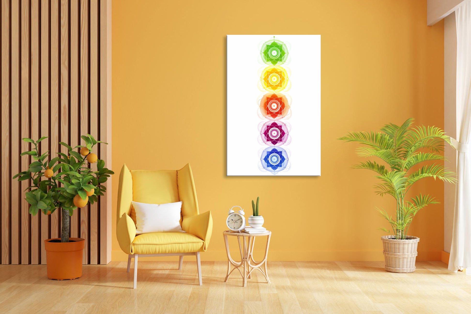 Vorschaubild Wohnzimmerbild 3