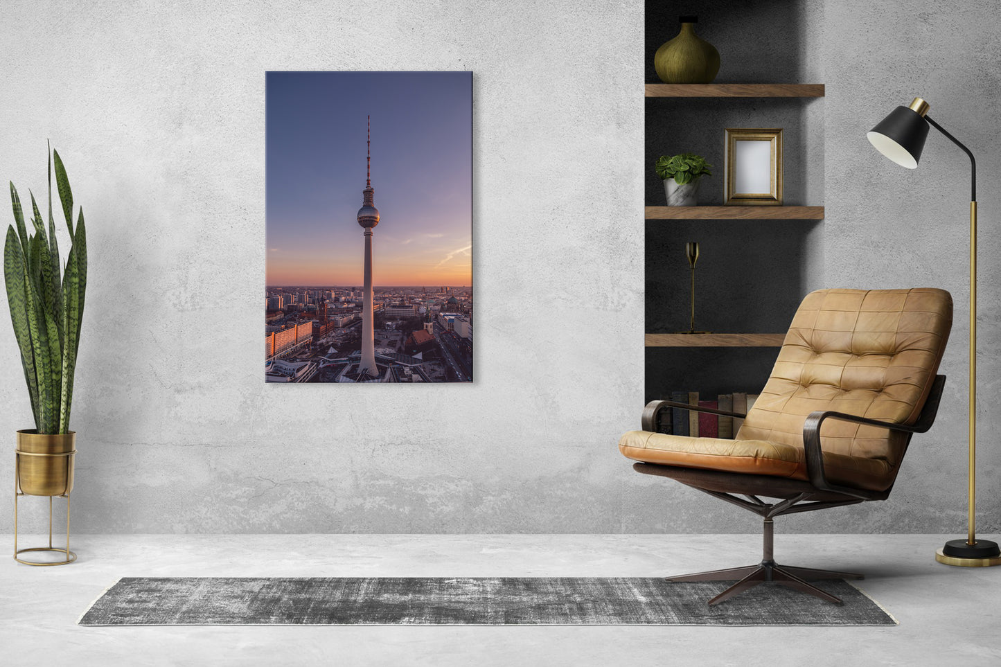 Vorschaubild Wohnzimmerbild 1