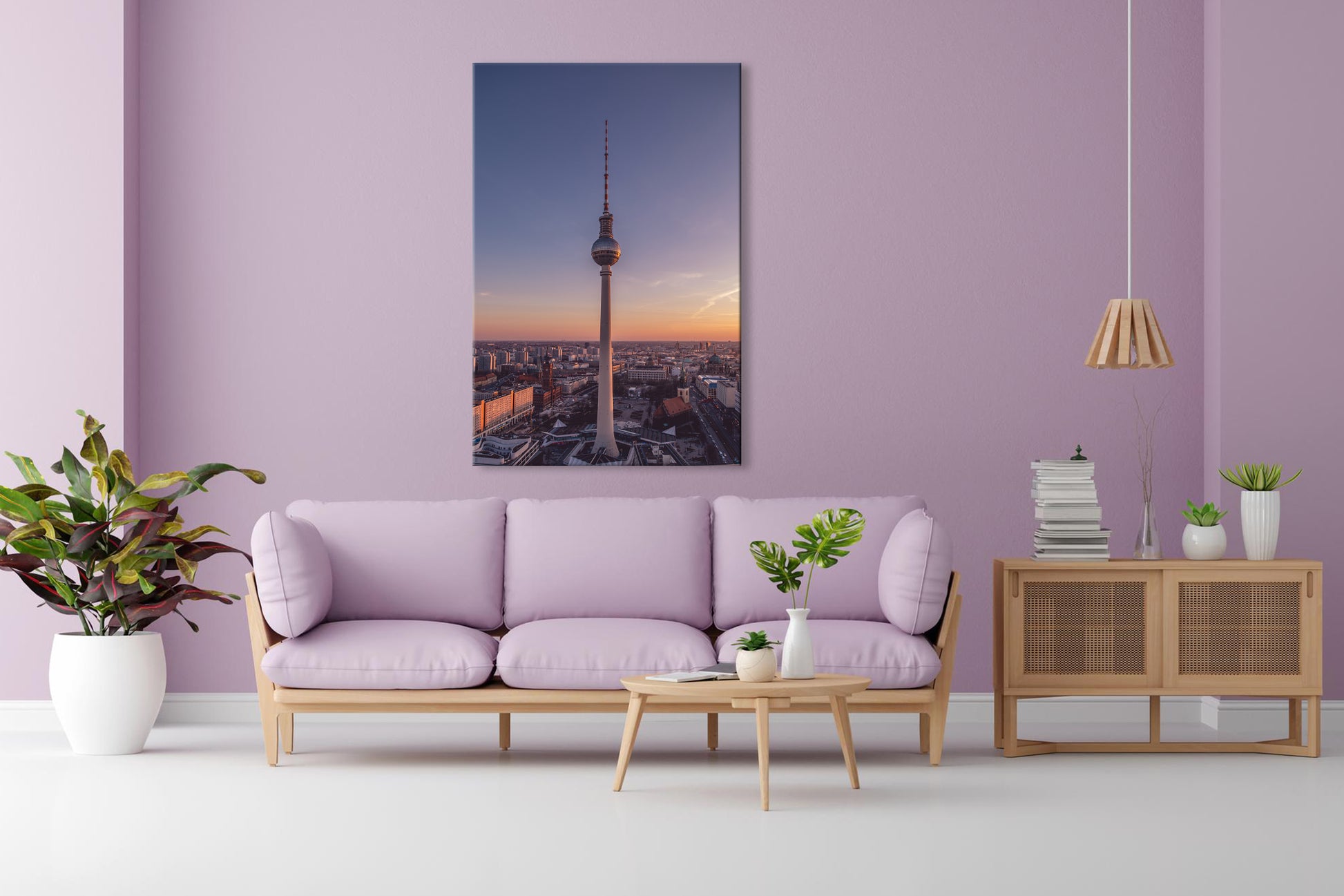 Vorschaubild Wohnzimmerbild 2