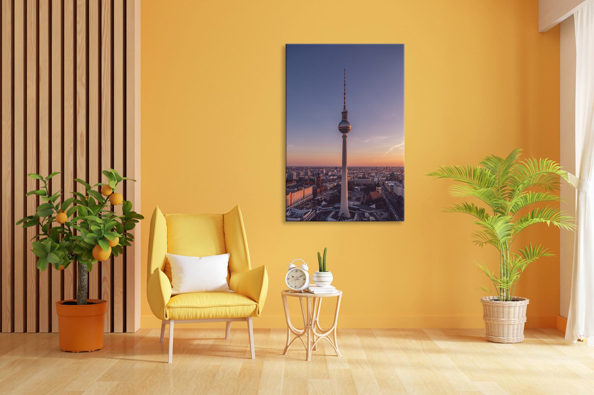 Vorschaubild Wohnzimmerbild 3