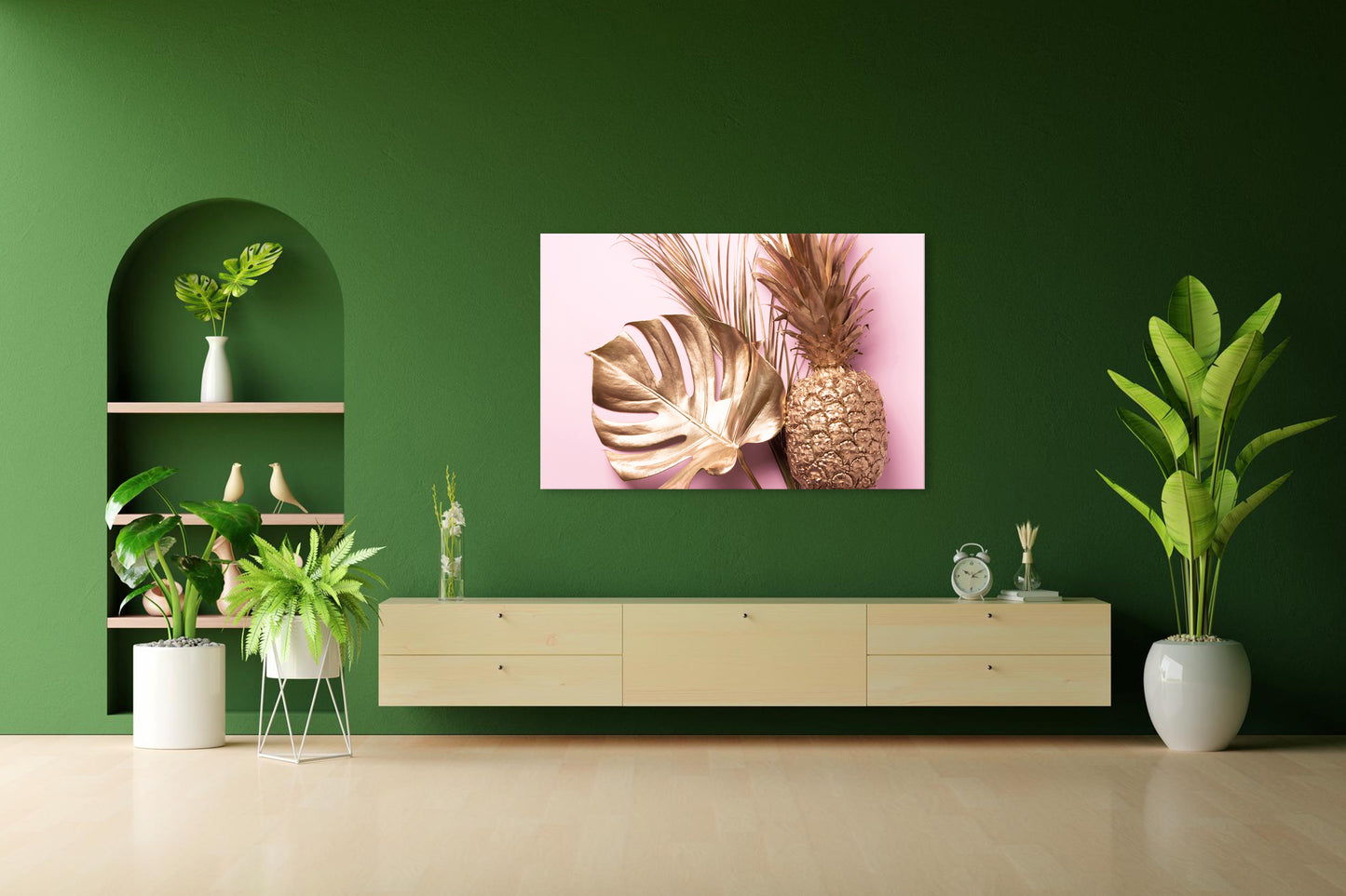 Vorschaubild Wohnzimmerbild 4