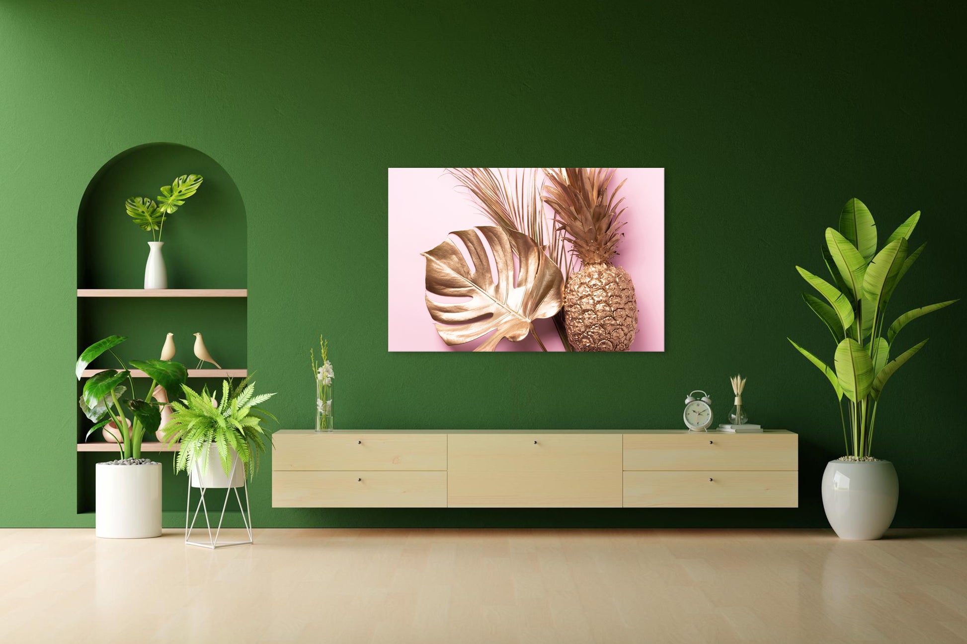 Vorschaubild Wohnzimmerbild 4