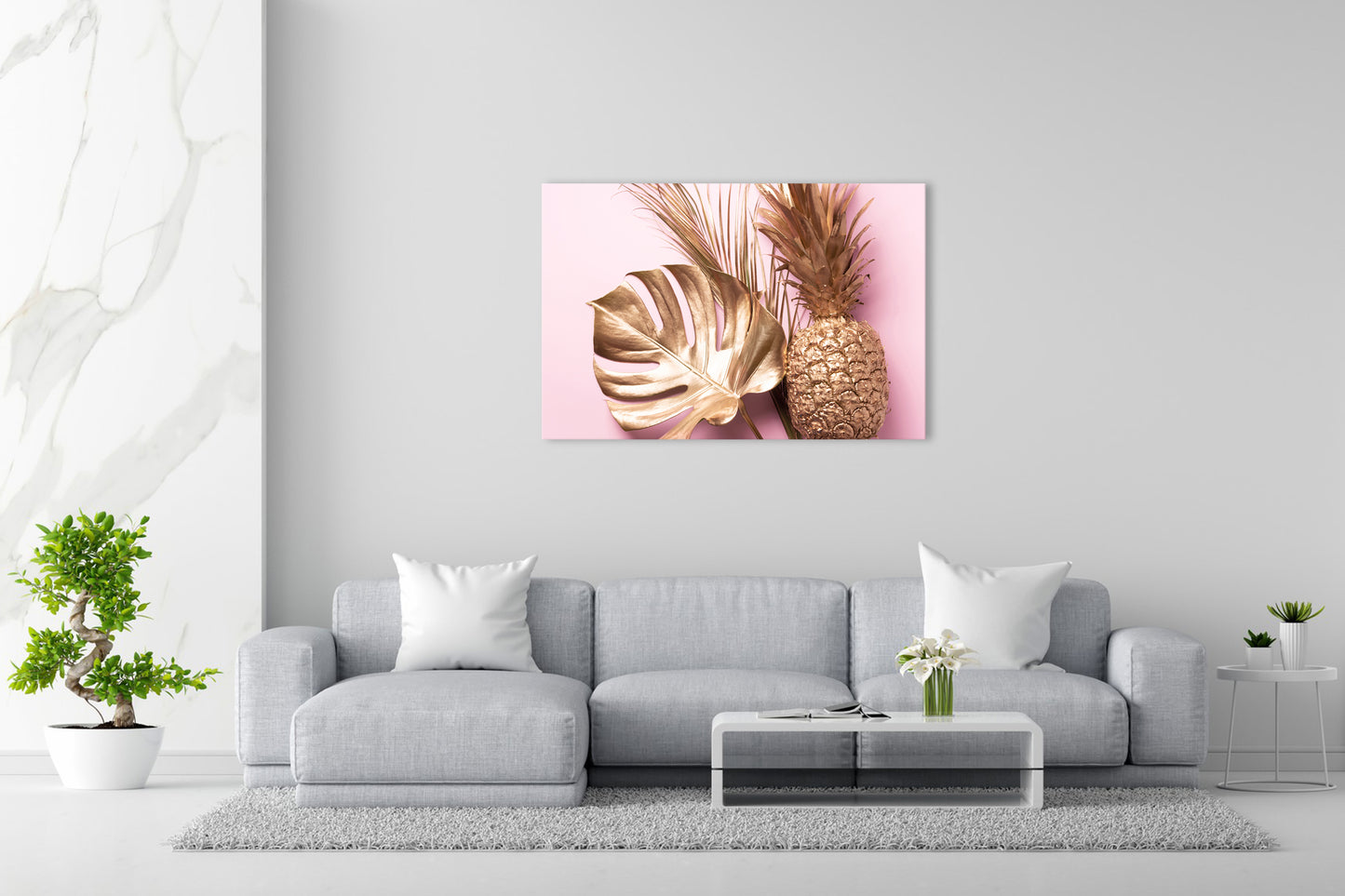 Vorschaubild Wohnzimmerbild 1