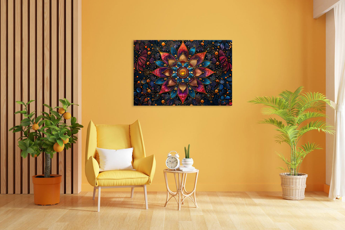 Vorschaubild Wohnzimmerbild 3