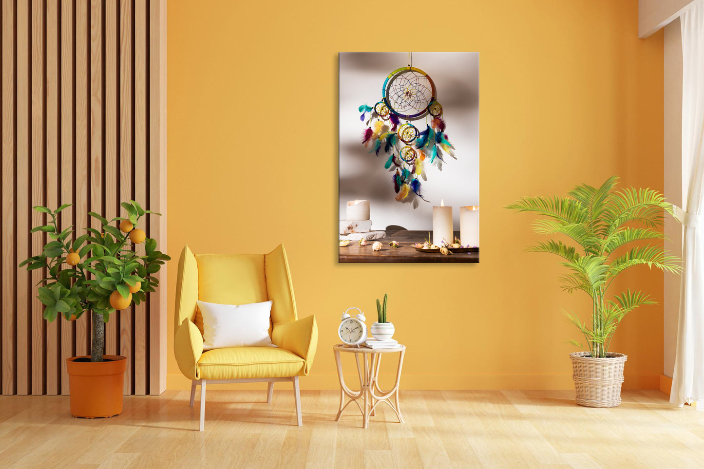 Vorschaubild Wohnzimmerbild 3