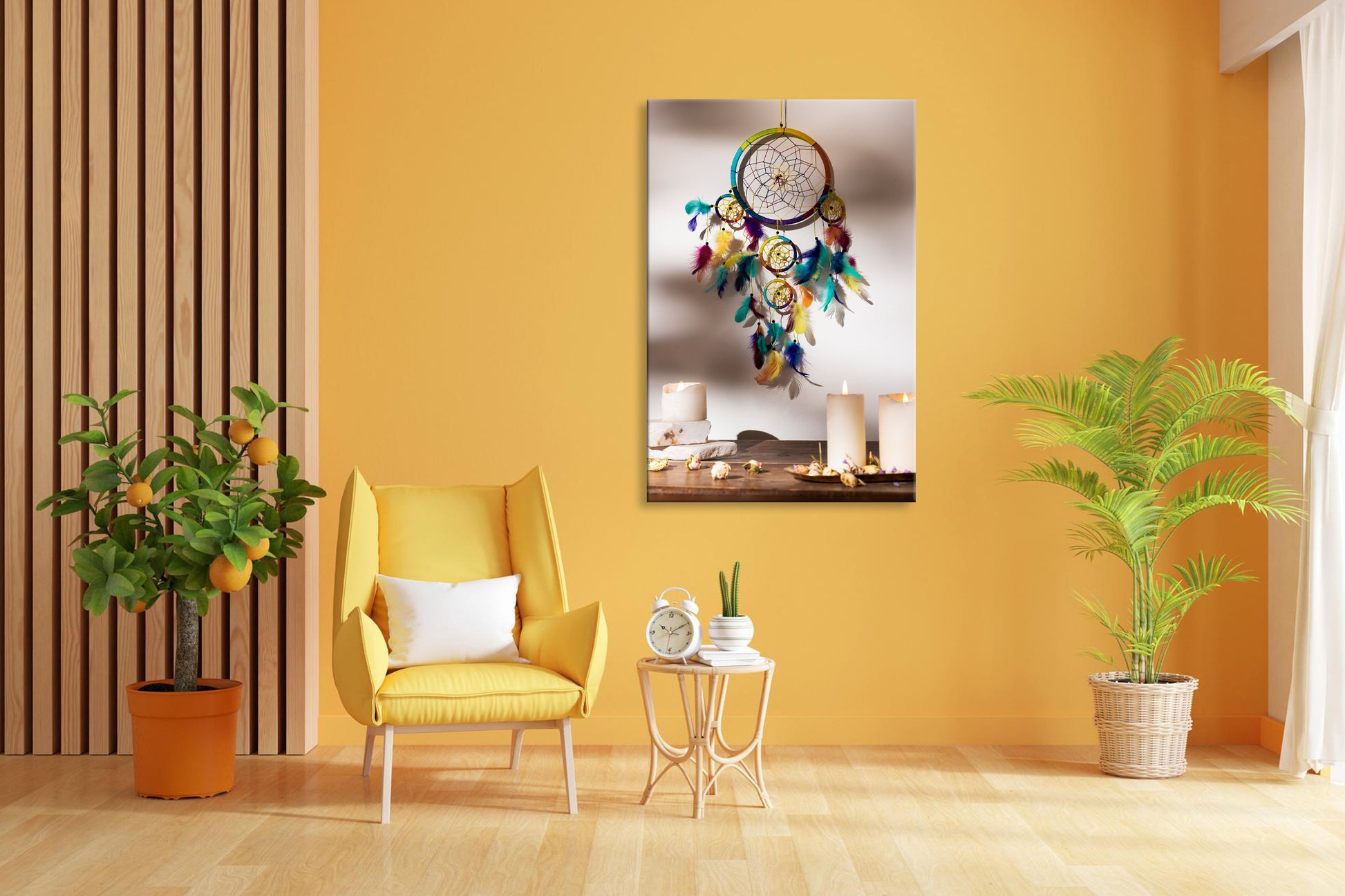 Vorschaubild Wohnzimmerbild 3