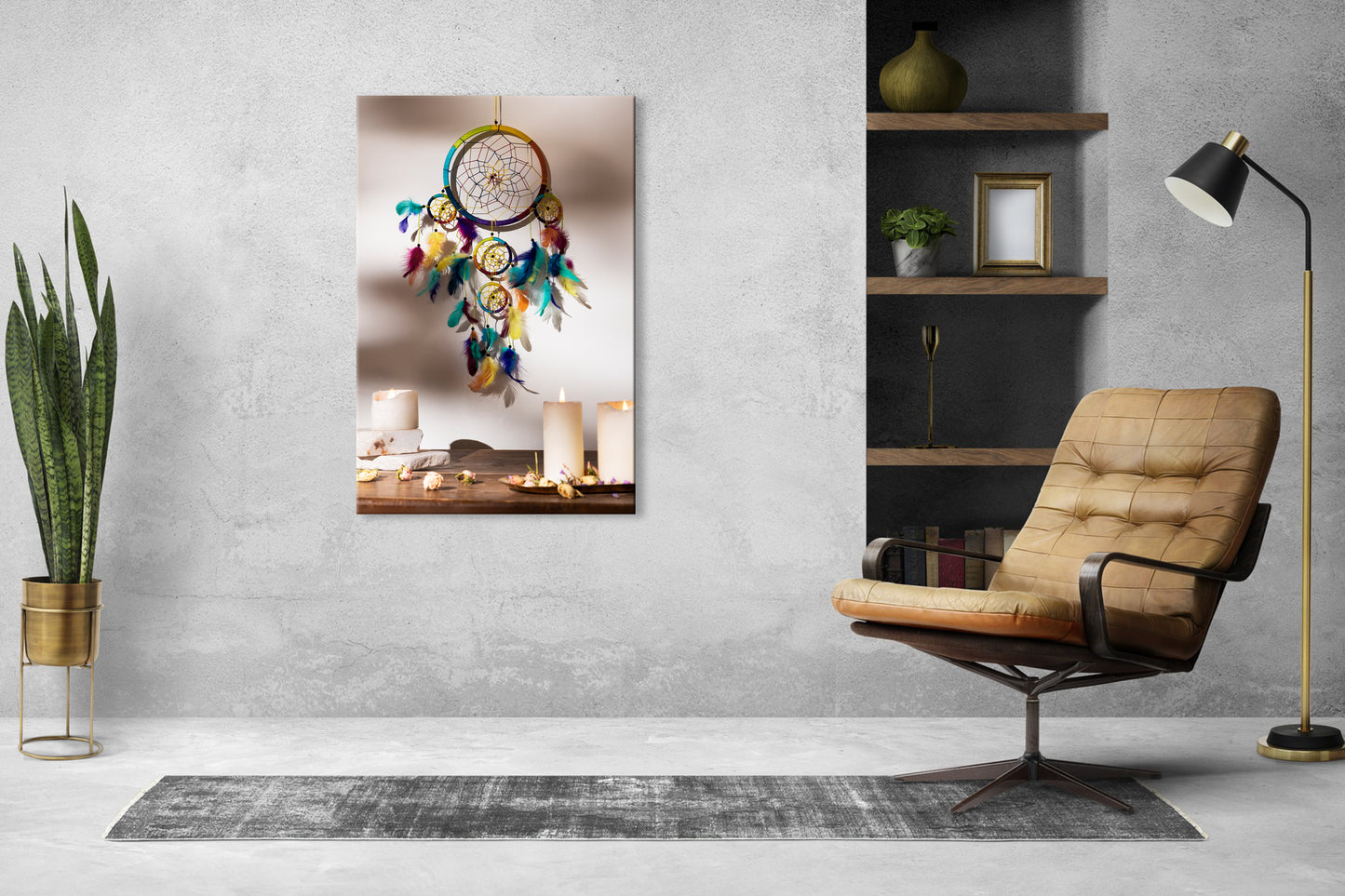 Vorschaubild Wohnzimmerbild 1