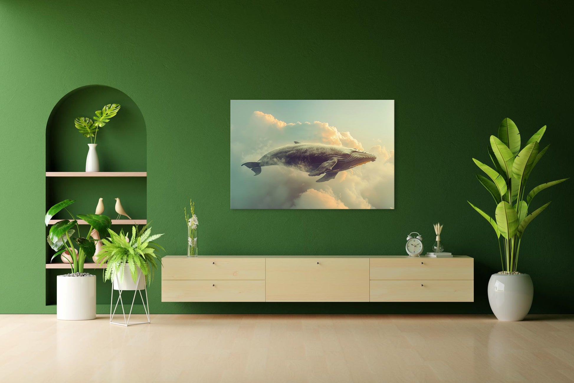 Vorschaubild Wohnzimmerbild 4