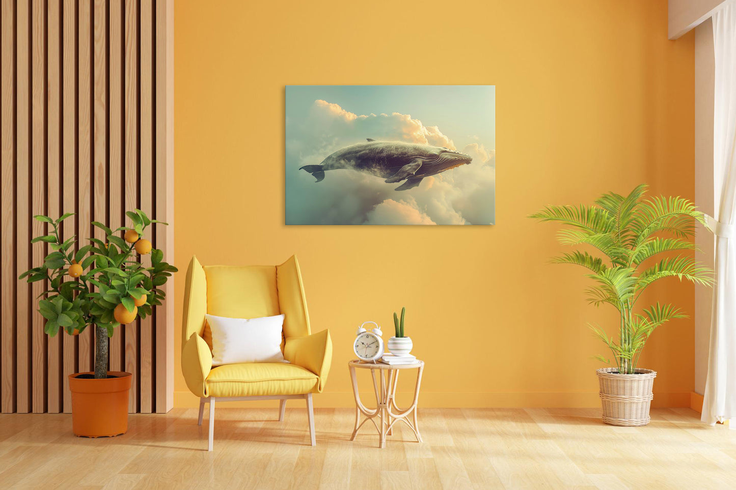 Vorschaubild Wohnzimmerbild 3