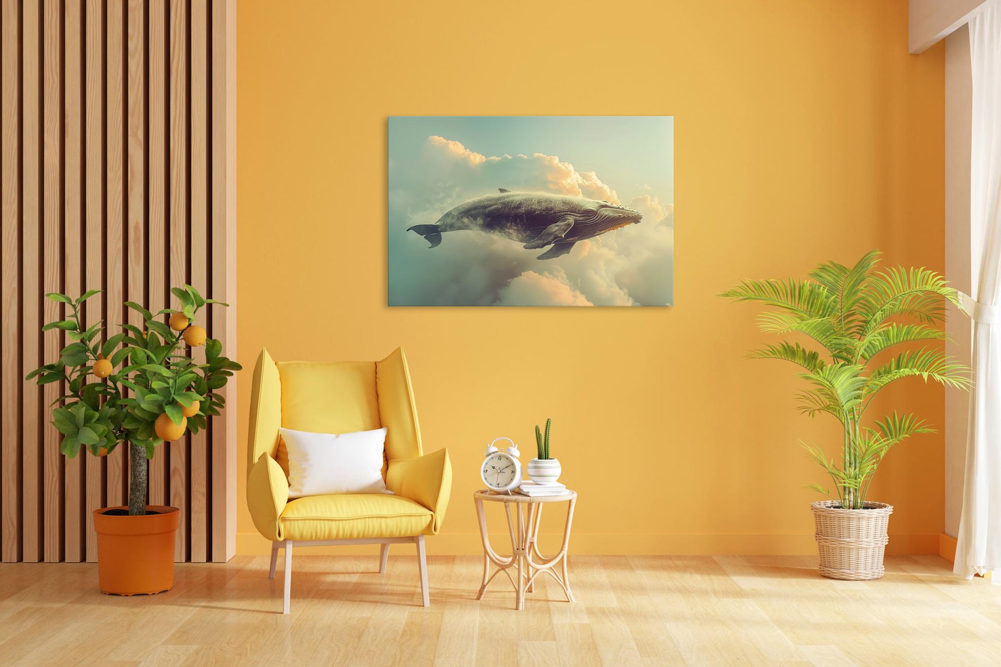 Vorschaubild Wohnzimmerbild 3