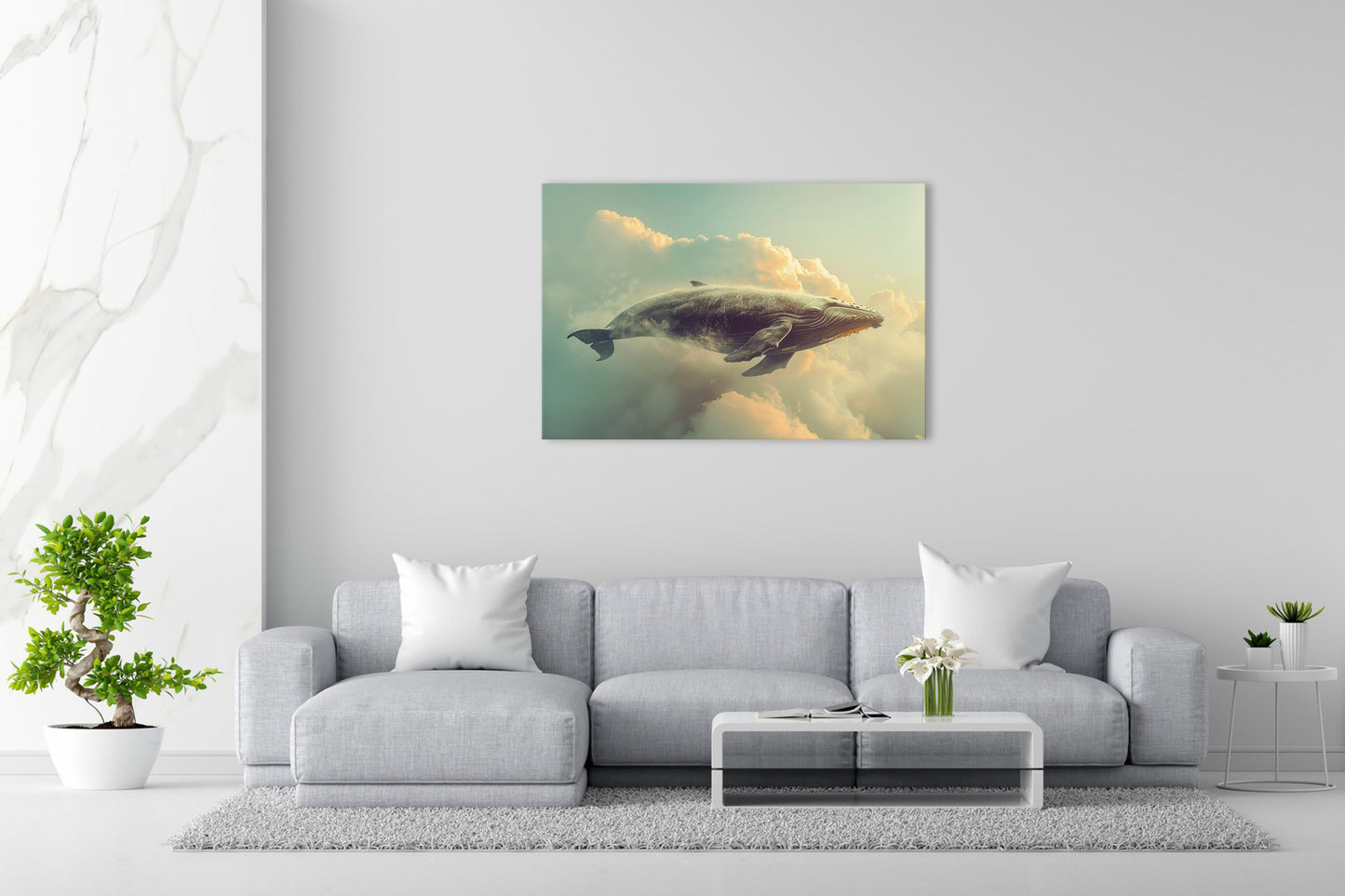 Vorschaubild Wohnzimmerbild 1