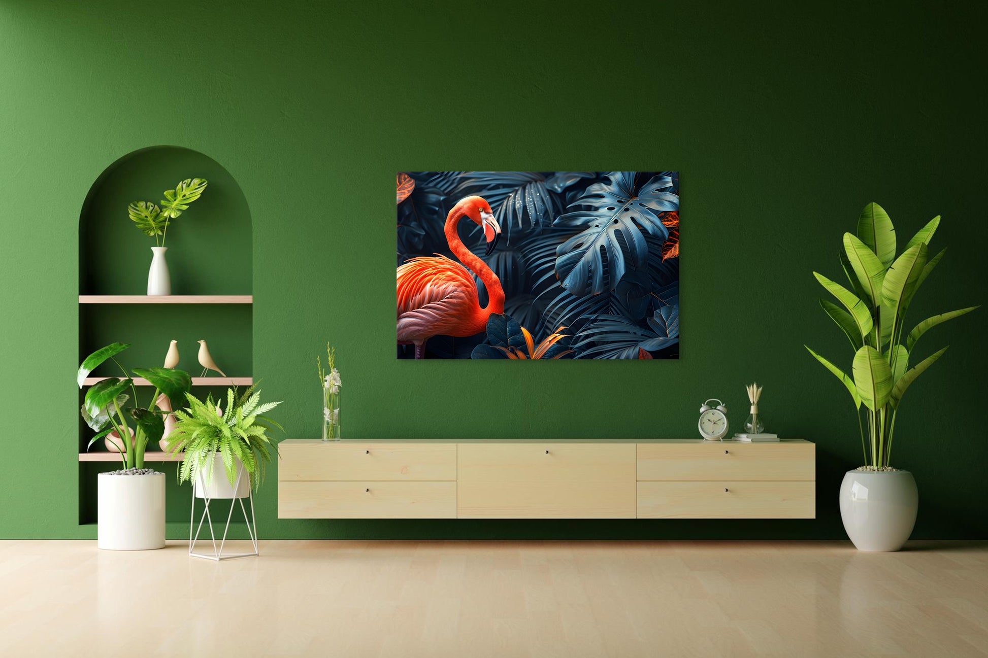 Vorschaubild Wohnzimmerbild 4