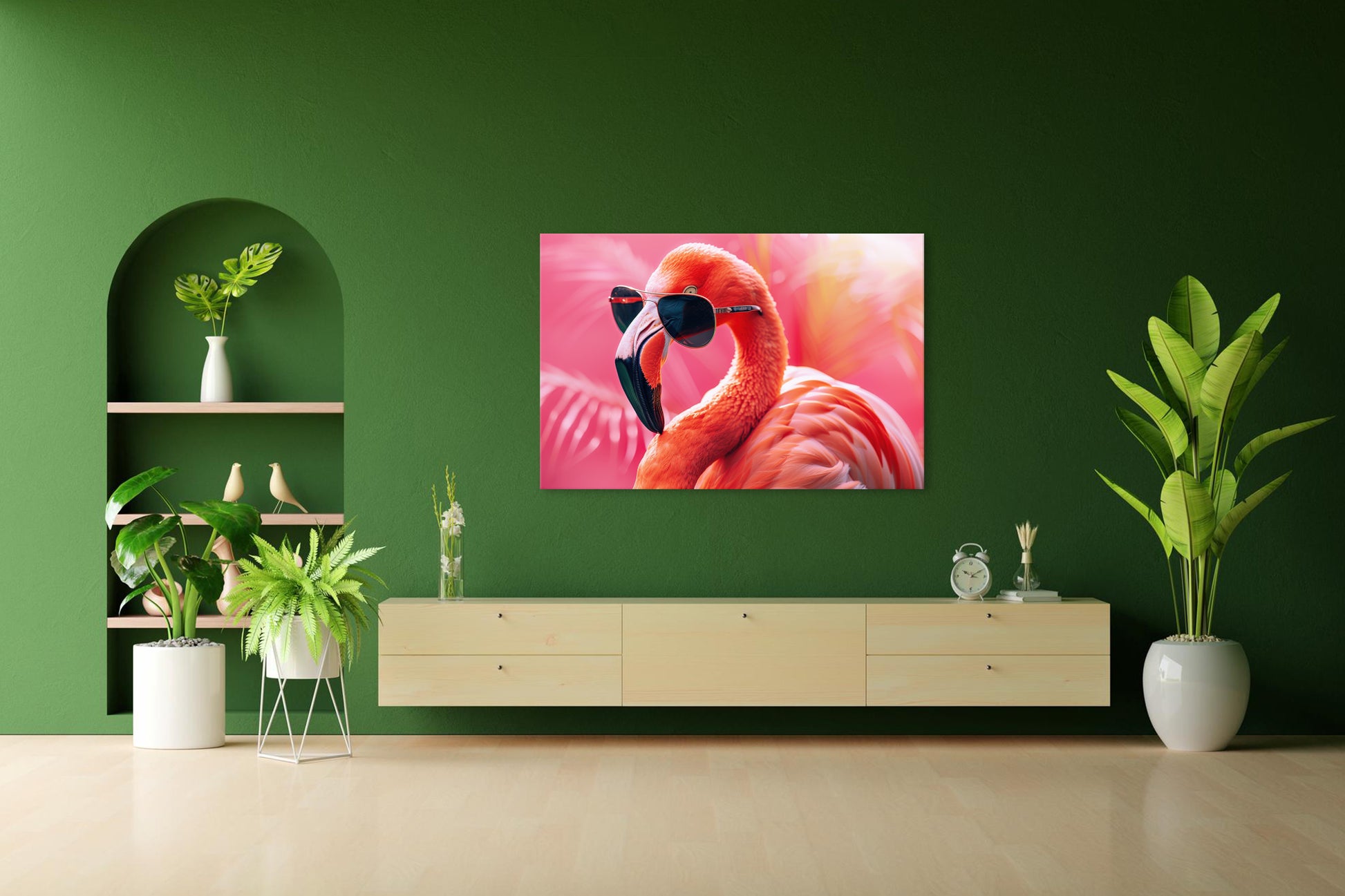 Vorschaubild Wohnzimmerbild 4