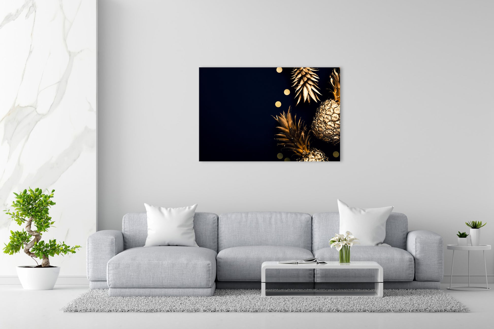 Vorschaubild Wohnzimmerbild 1