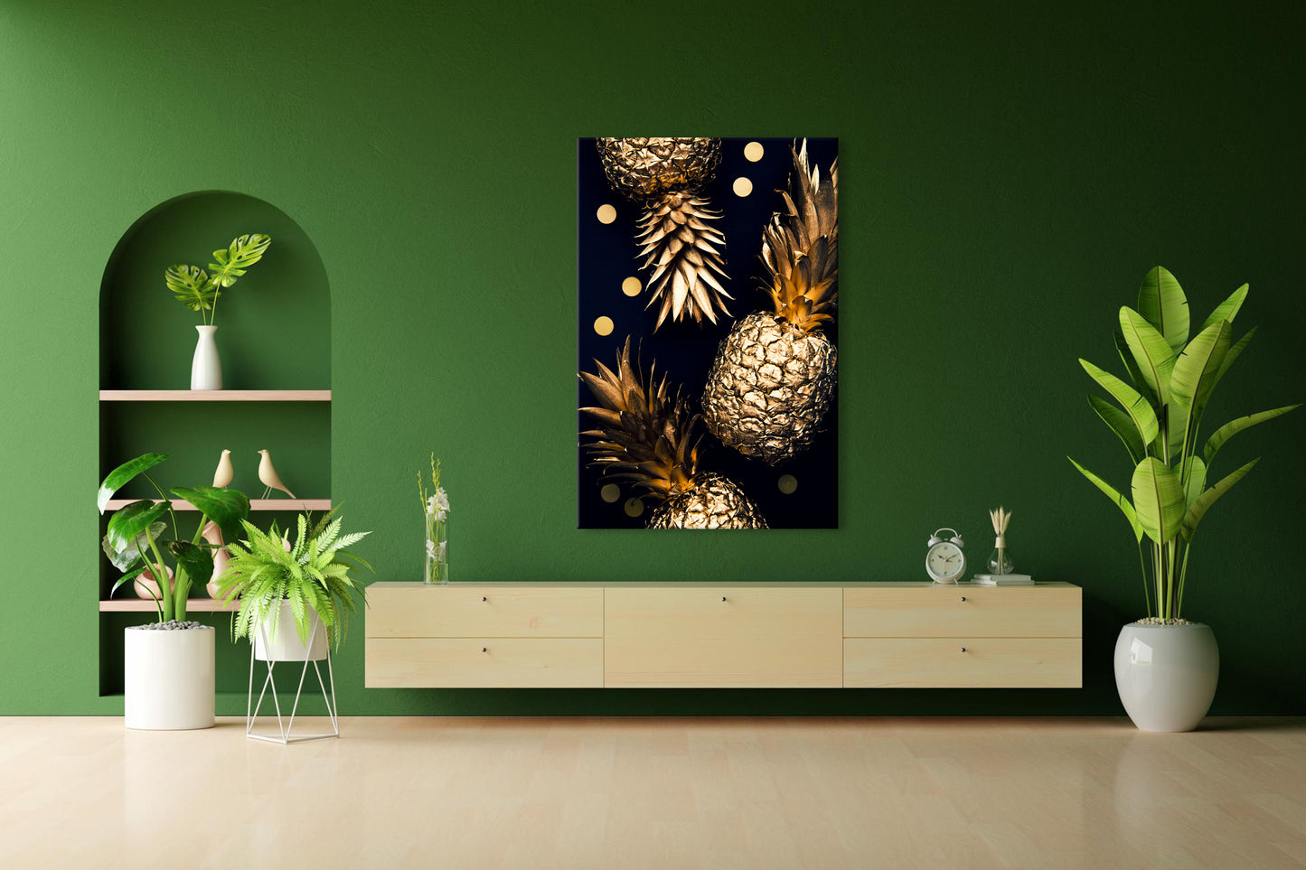 Vorschaubild Wohnzimmerbild 4