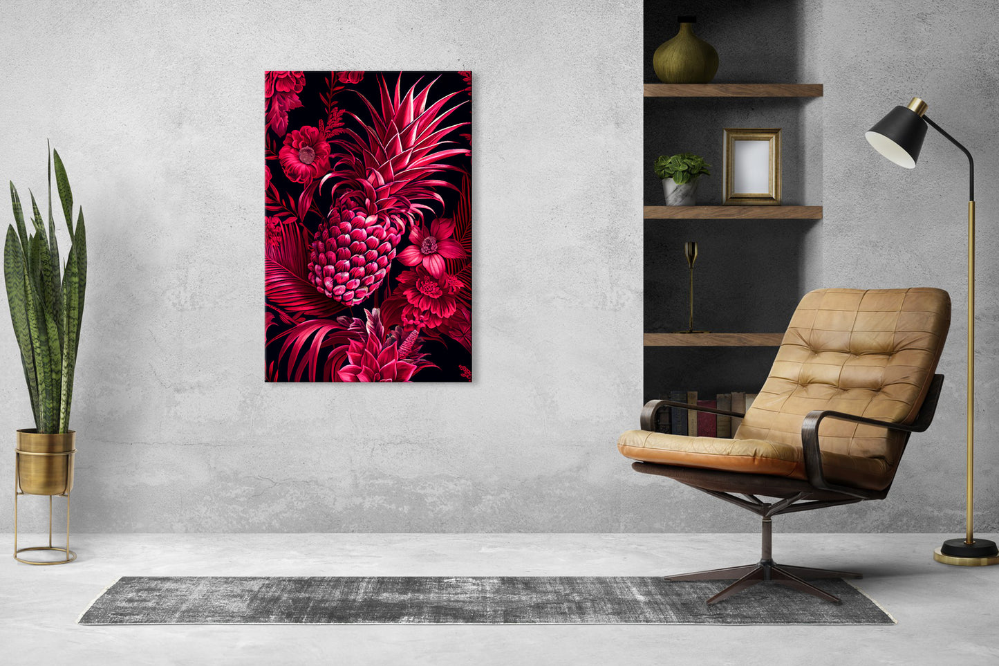 Vorschaubild Wohnzimmerbild 1