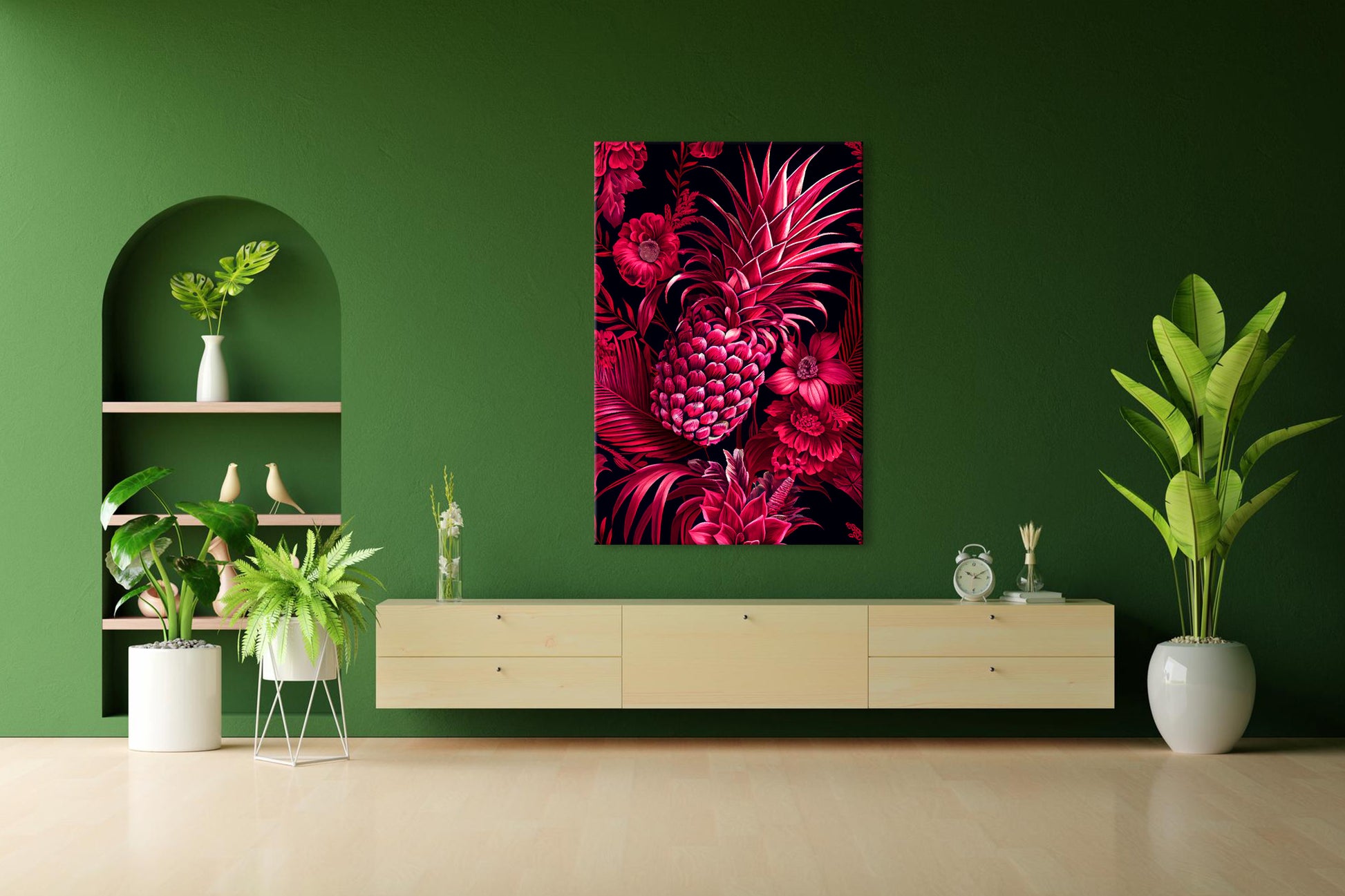 Vorschaubild Wohnzimmerbild 4