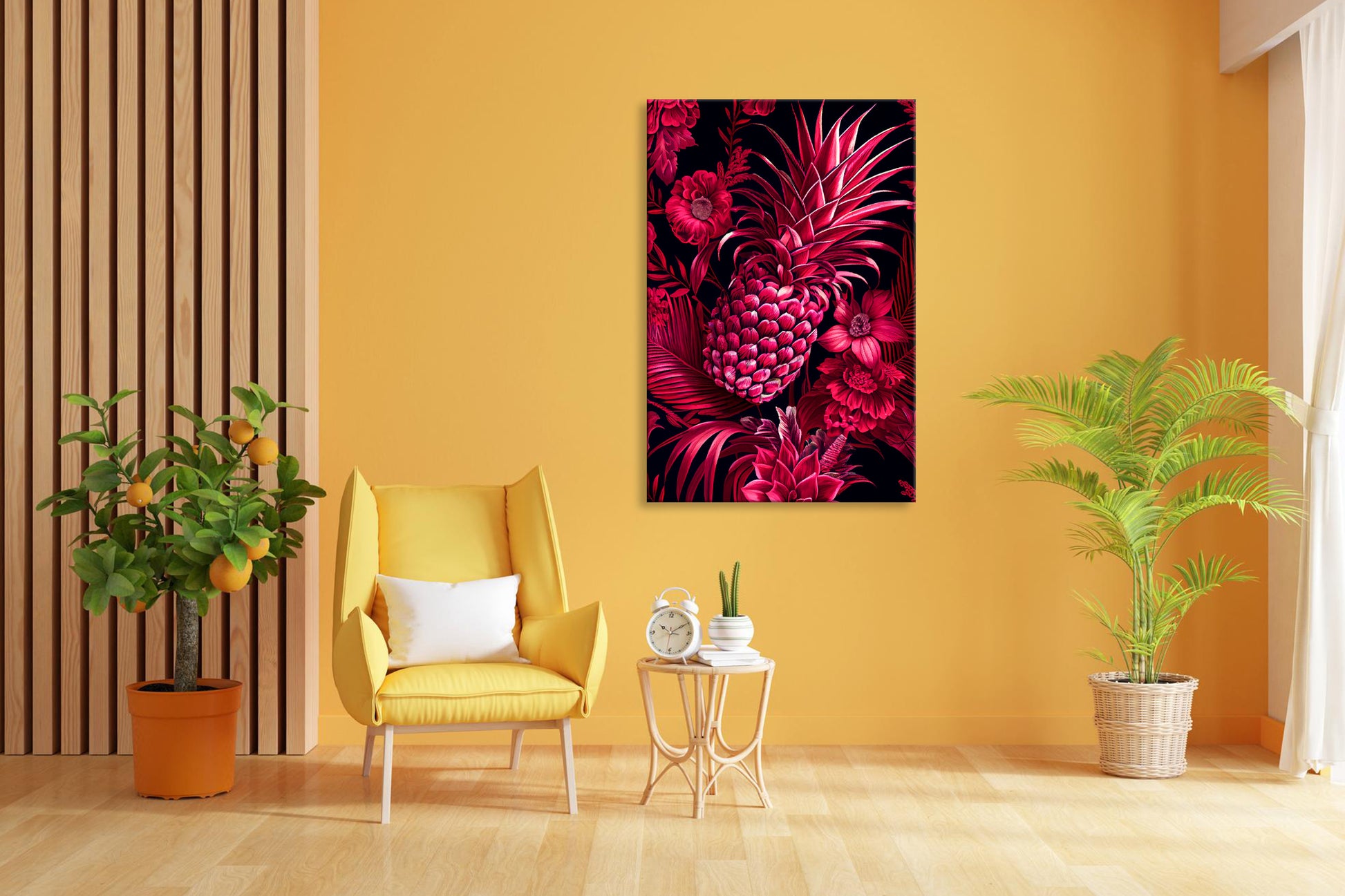 Vorschaubild Wohnzimmerbild 3