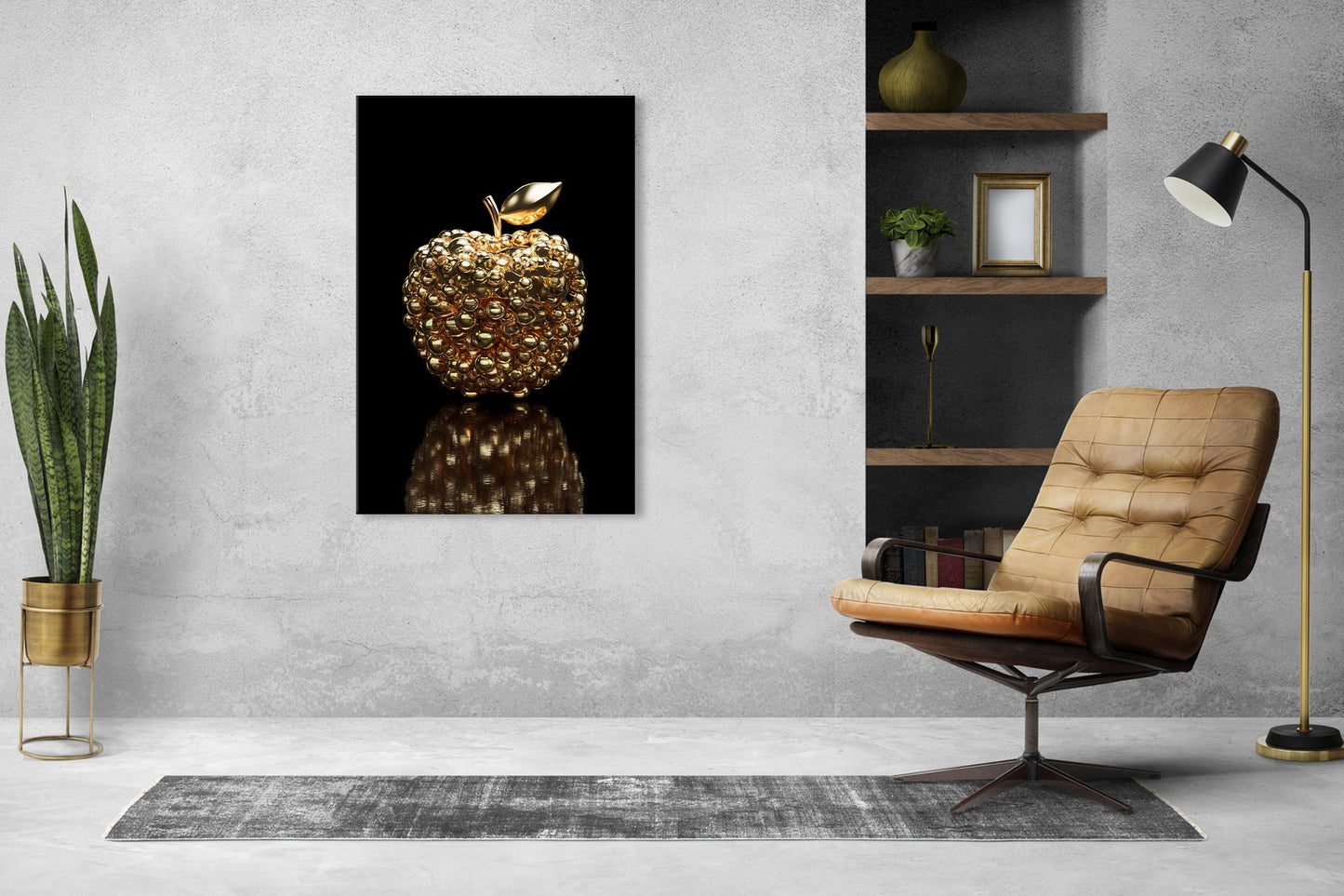 Vorschaubild Wohnzimmerbild 1