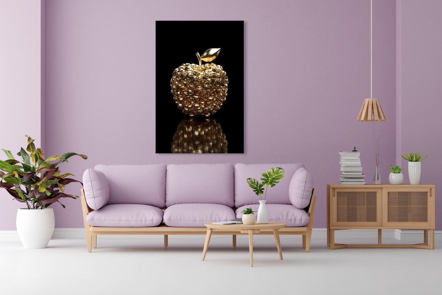 Vorschaubild Wohnzimmerbild 2