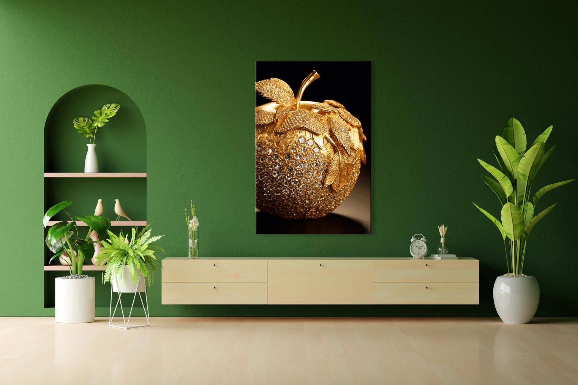 Vorschaubild Wohnzimmerbild 4