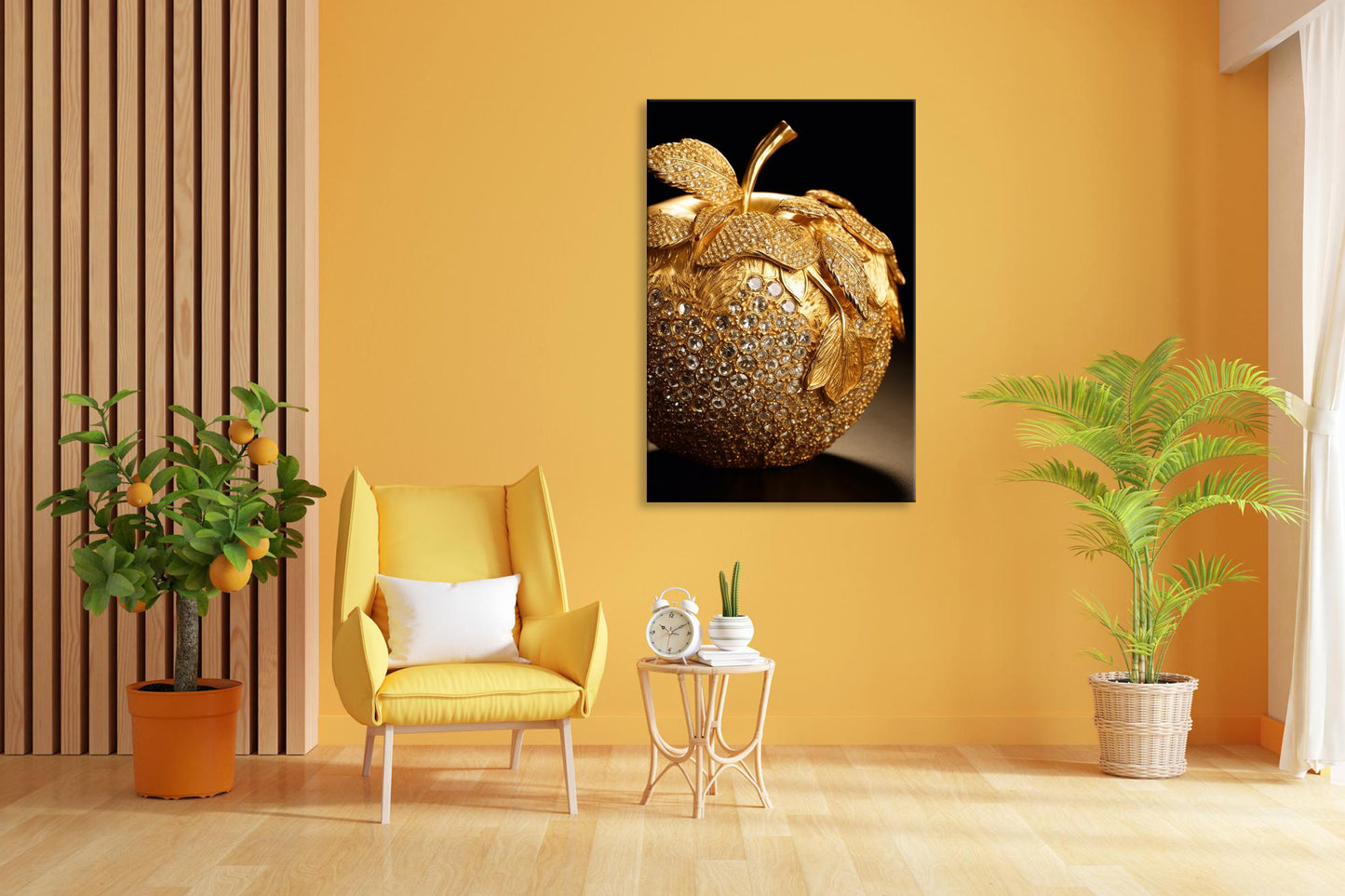 Vorschaubild Wohnzimmerbild 3