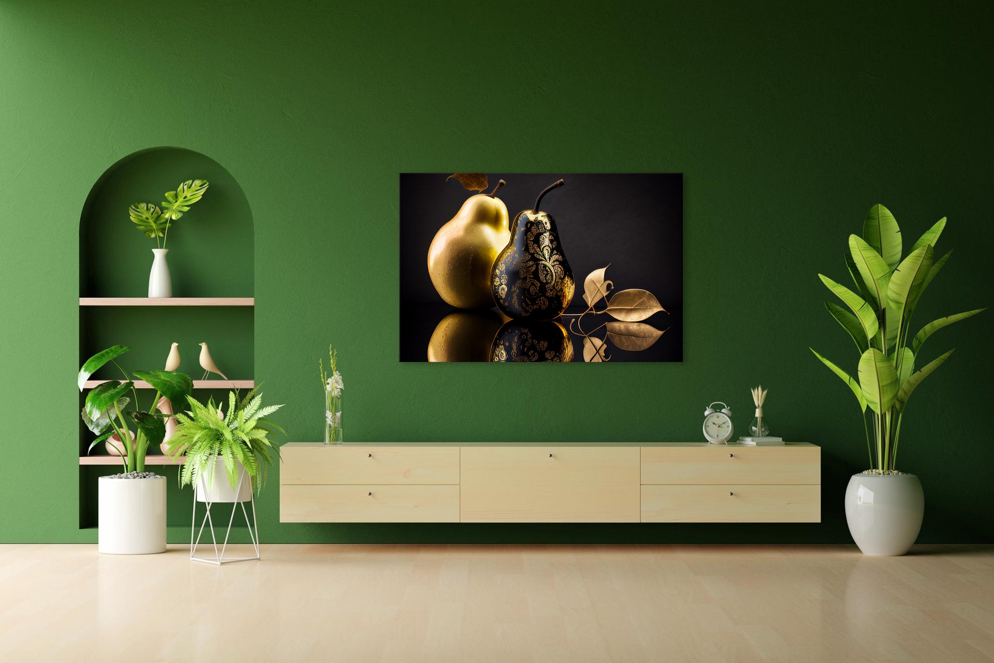 Vorschaubild Wohnzimmerbild 4