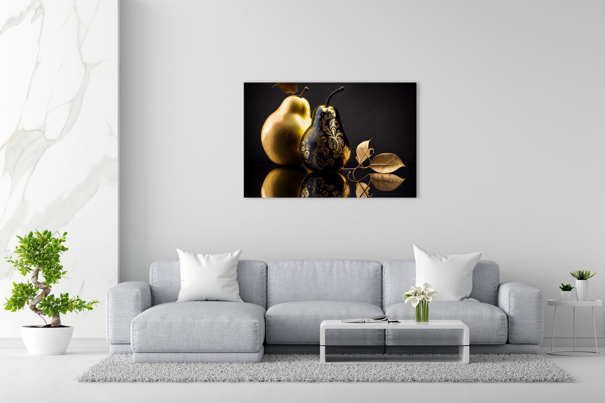 Vorschaubild Wohnzimmerbild 1