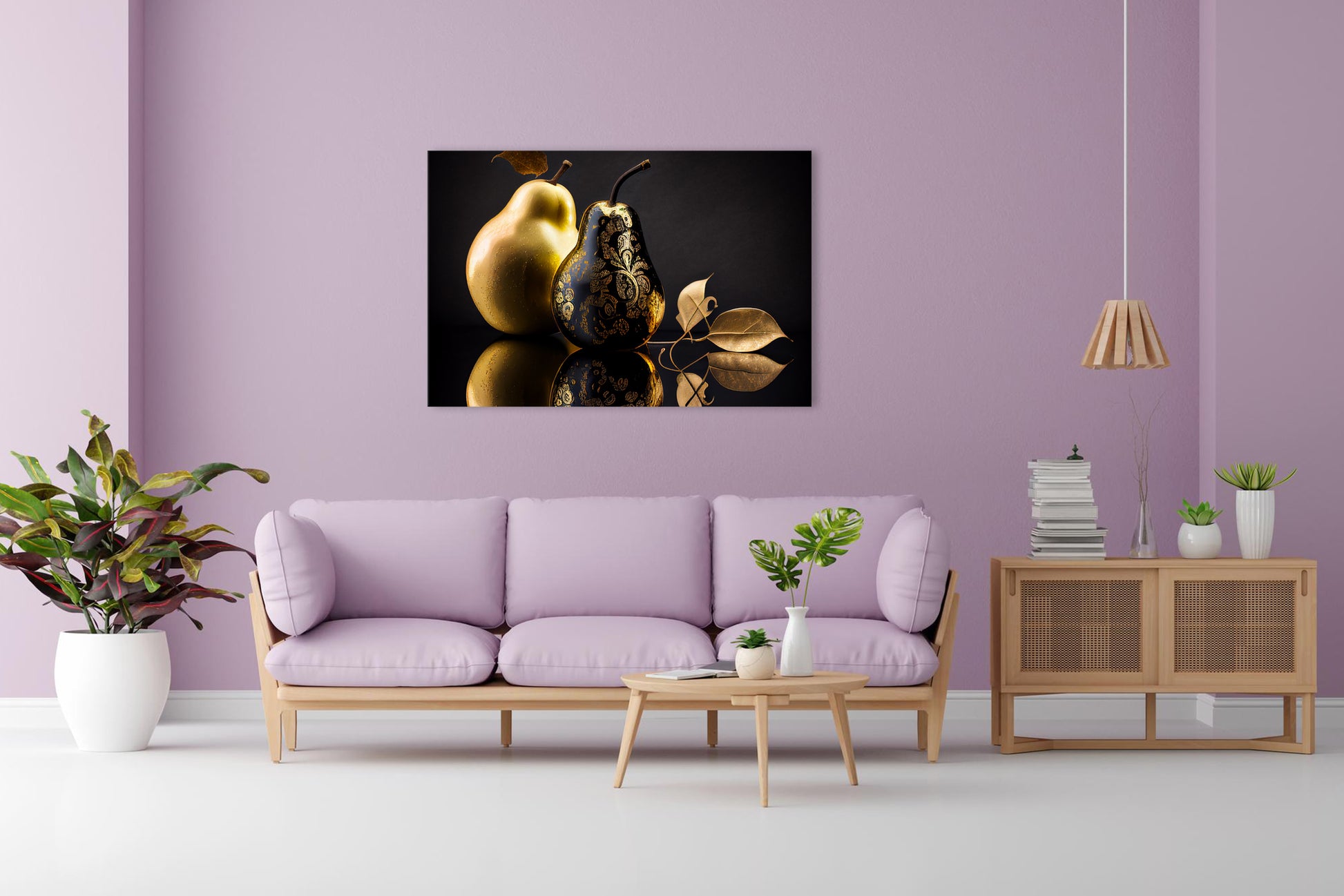 Vorschaubild Wohnzimmerbild 2