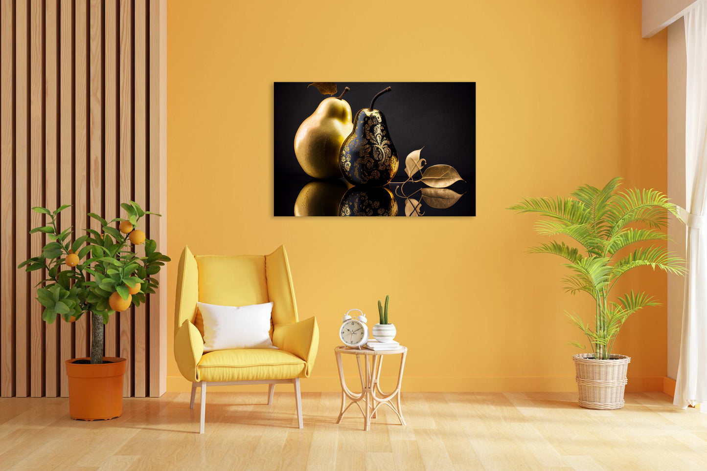 Vorschaubild Wohnzimmerbild 3