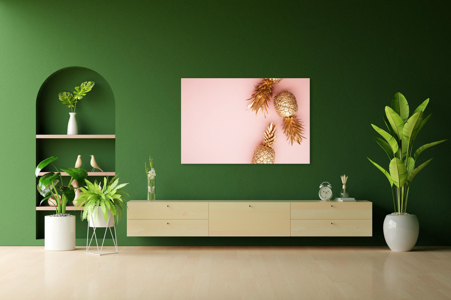 Vorschaubild Wohnzimmerbild 4