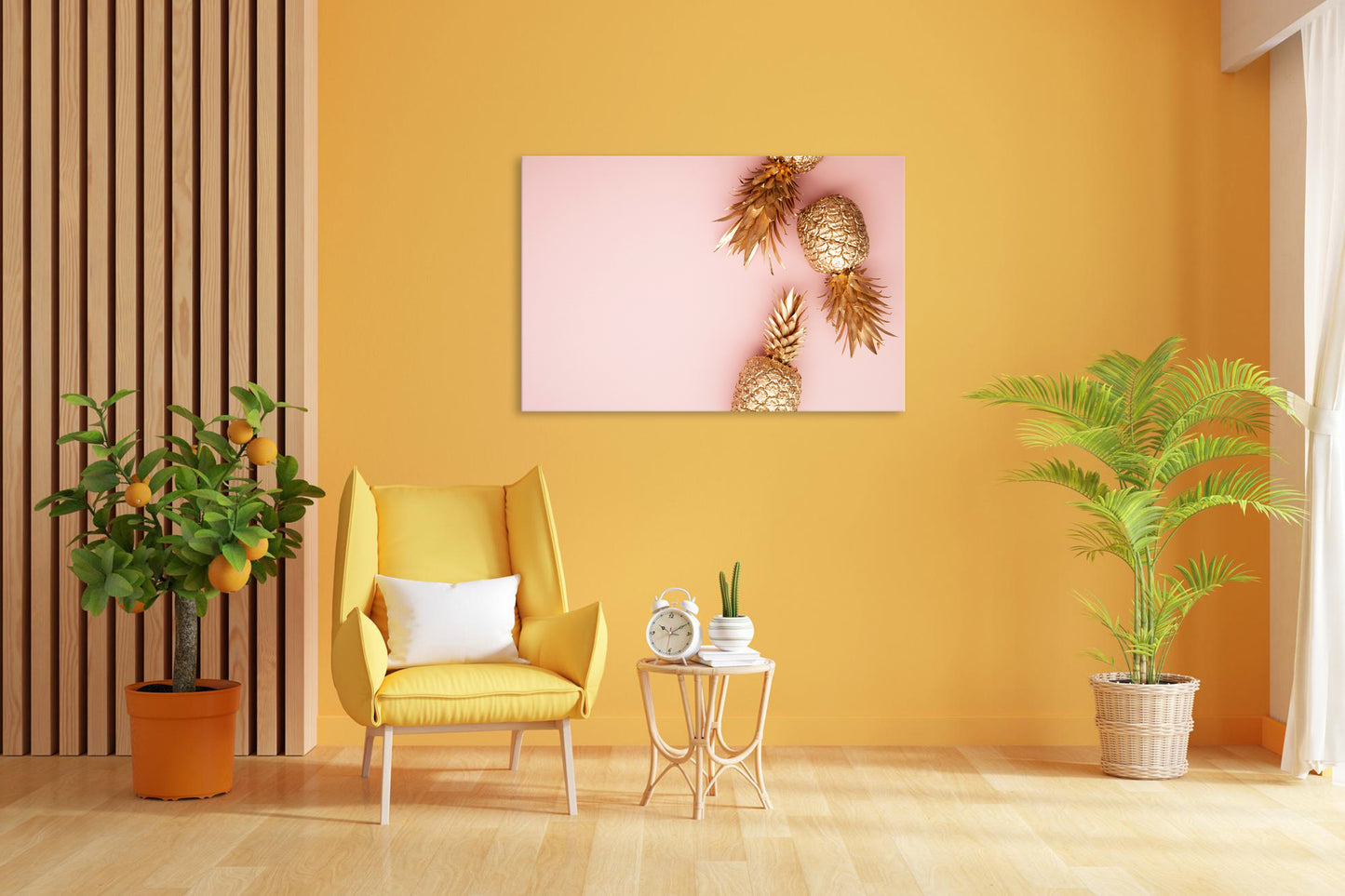 Vorschaubild Wohnzimmerbild 3