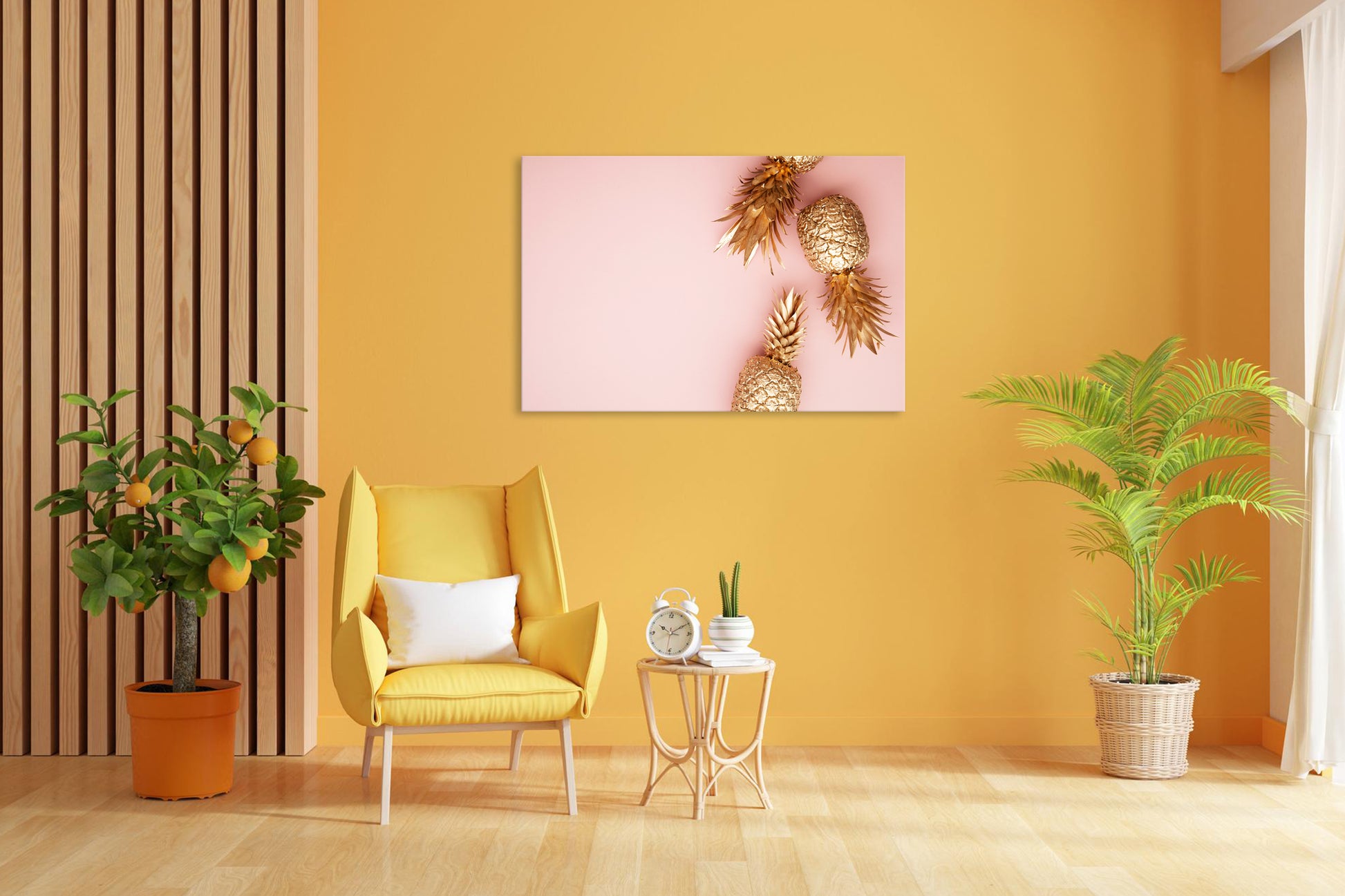 Vorschaubild Wohnzimmerbild 3