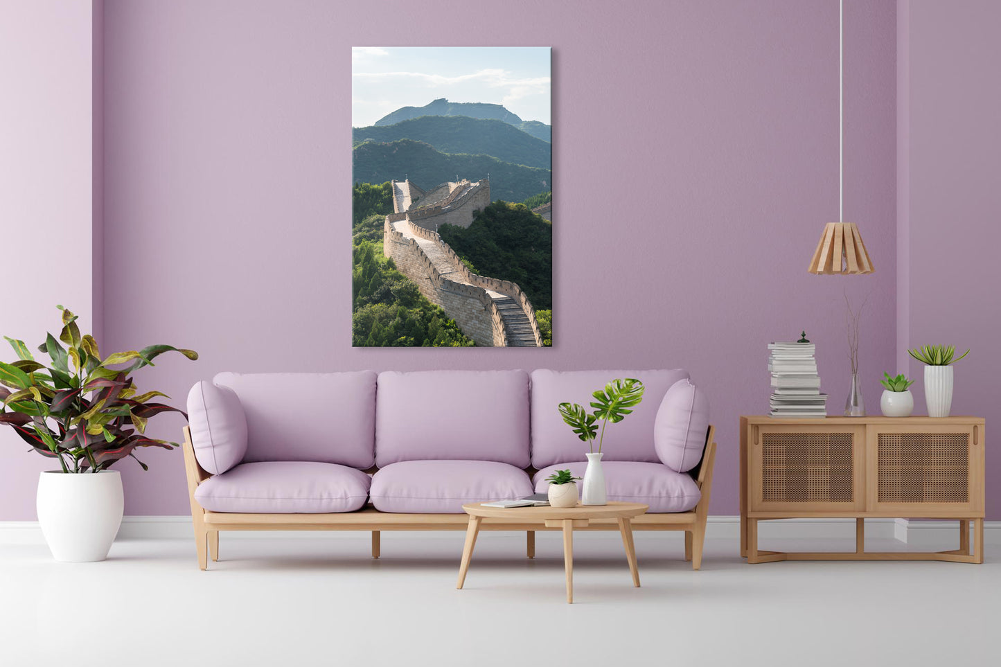 Vorschaubild Wohnzimmerbild 2