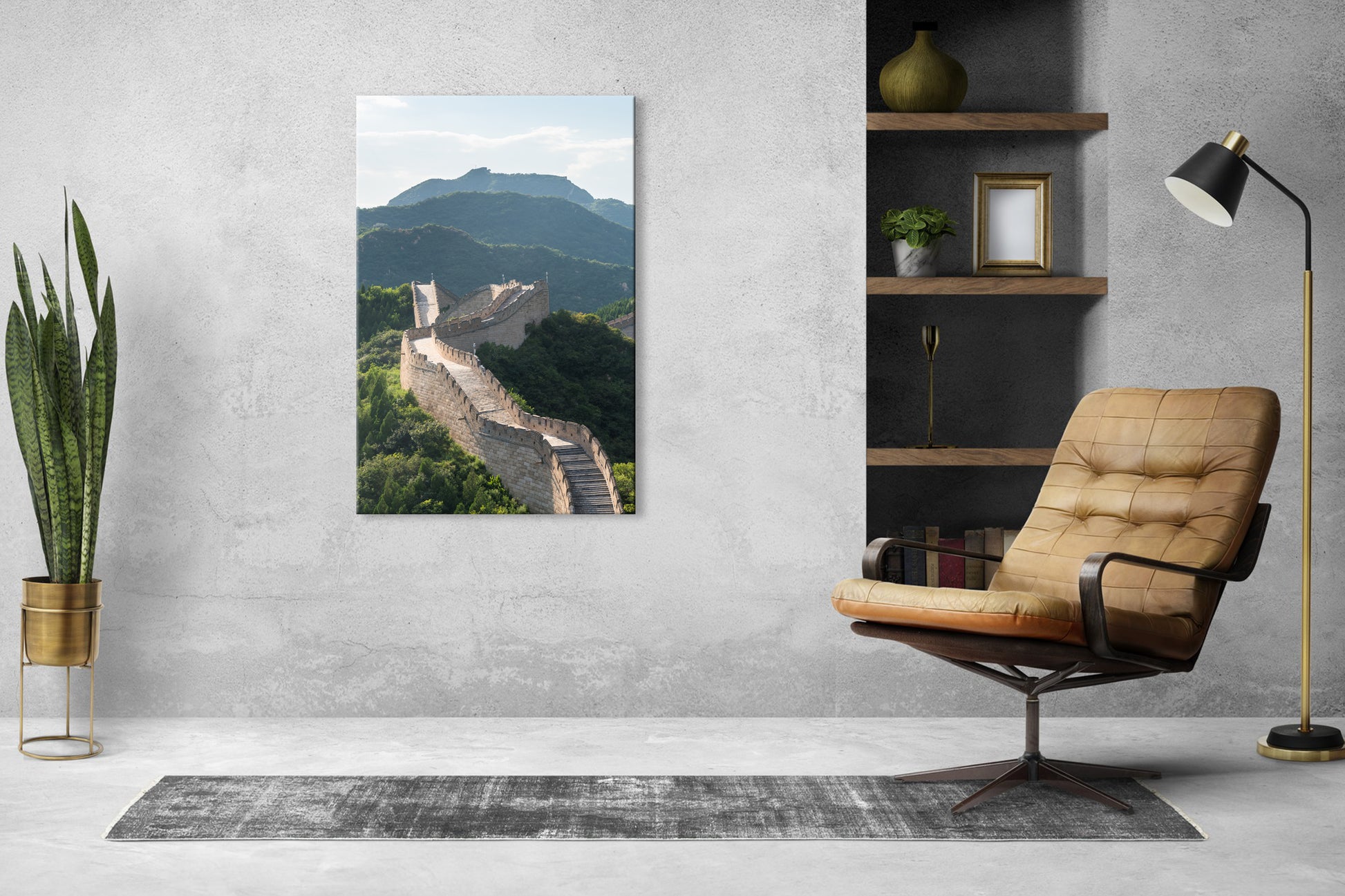 Vorschaubild Wohnzimmerbild 1