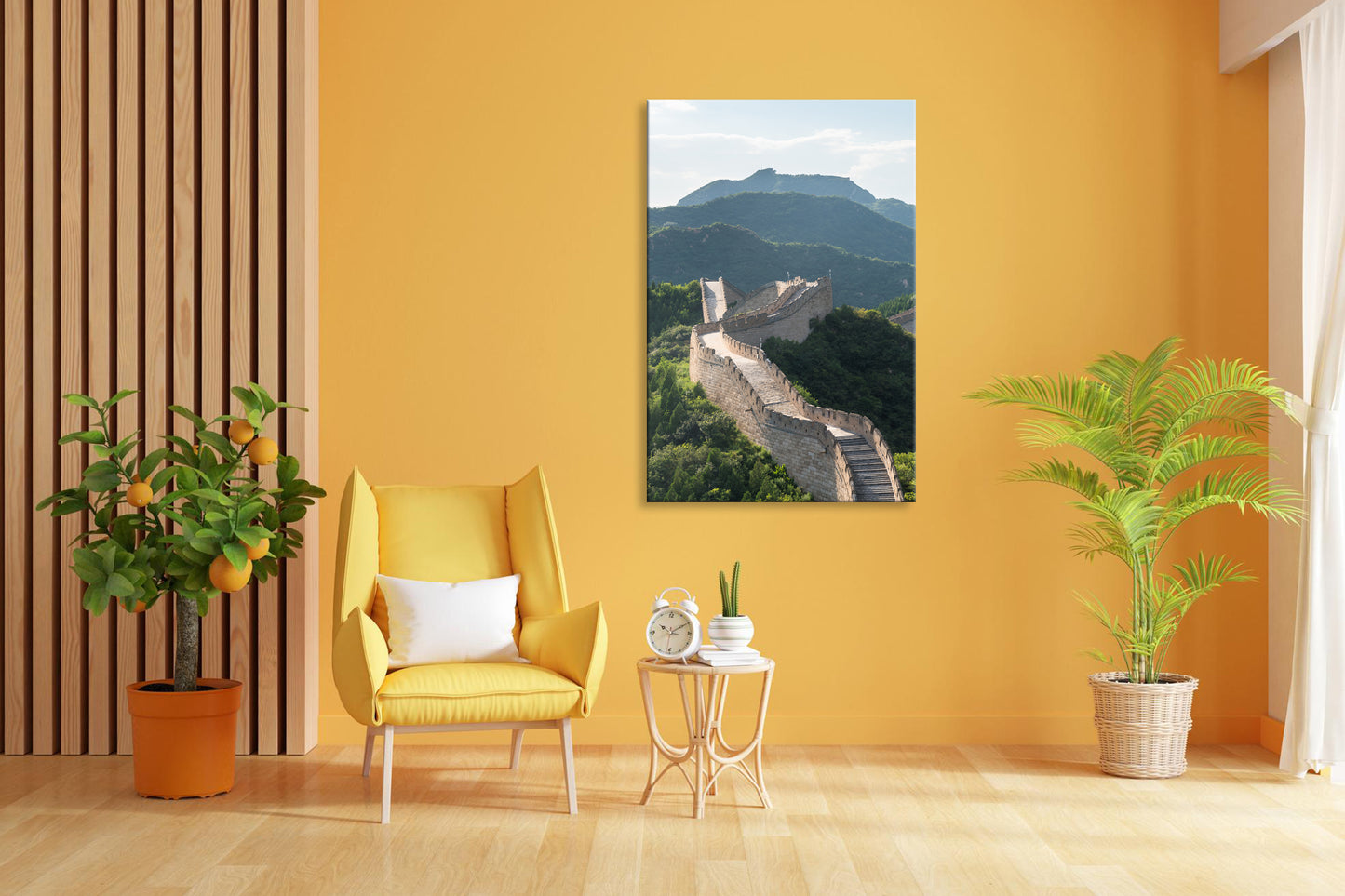 Vorschaubild Wohnzimmerbild 3