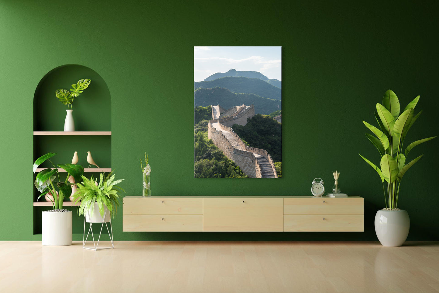 Vorschaubild Wohnzimmerbild 4