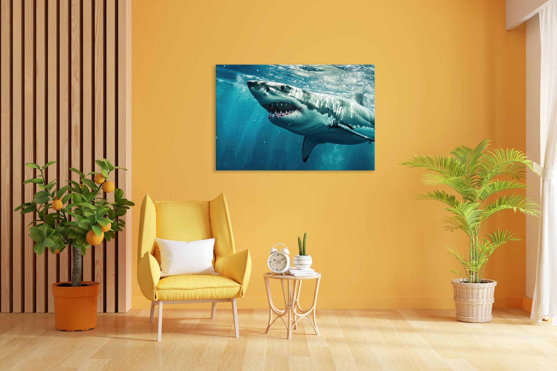 Vorschaubild Wohnzimmerbild 3