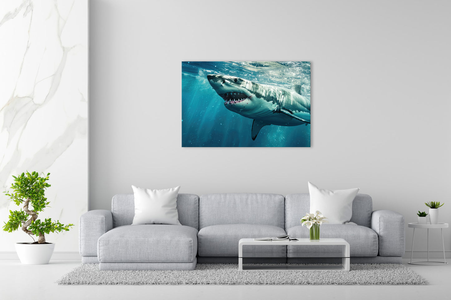 Vorschaubild Wohnzimmerbild 1