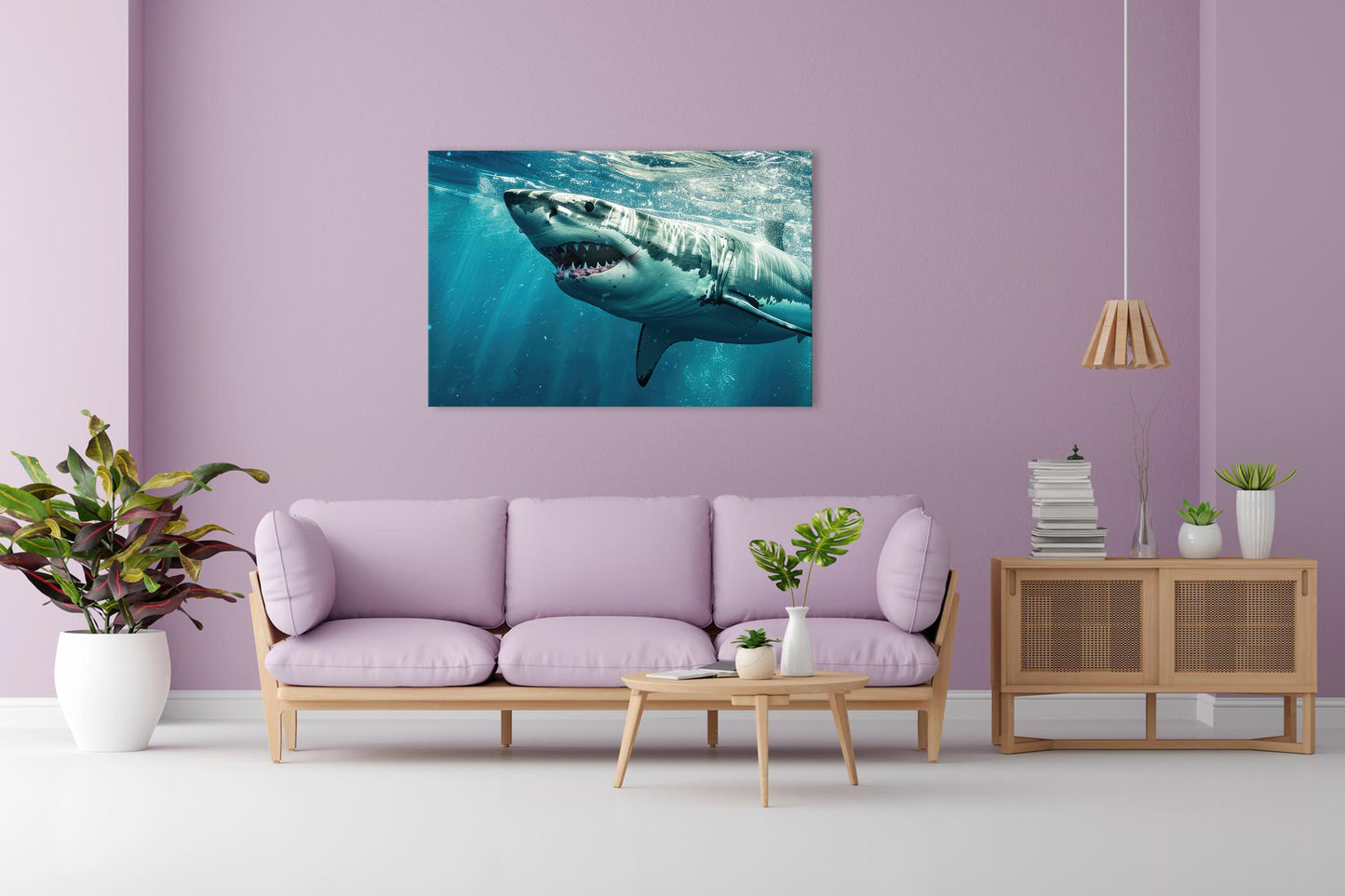 Vorschaubild Wohnzimmerbild 2