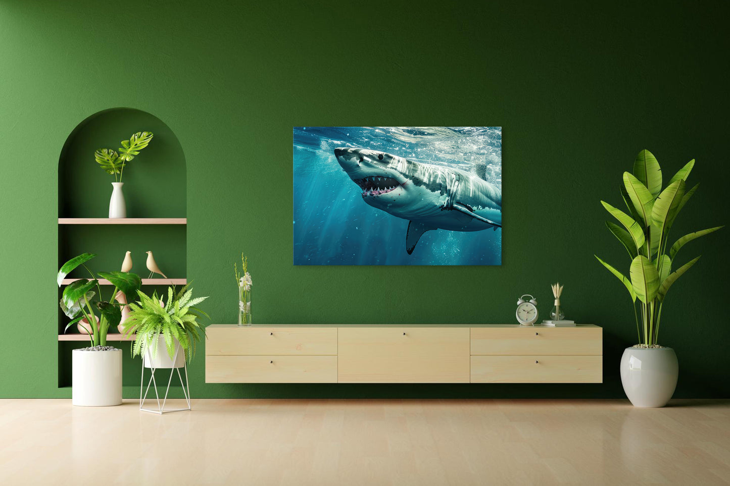 Vorschaubild Wohnzimmerbild 4