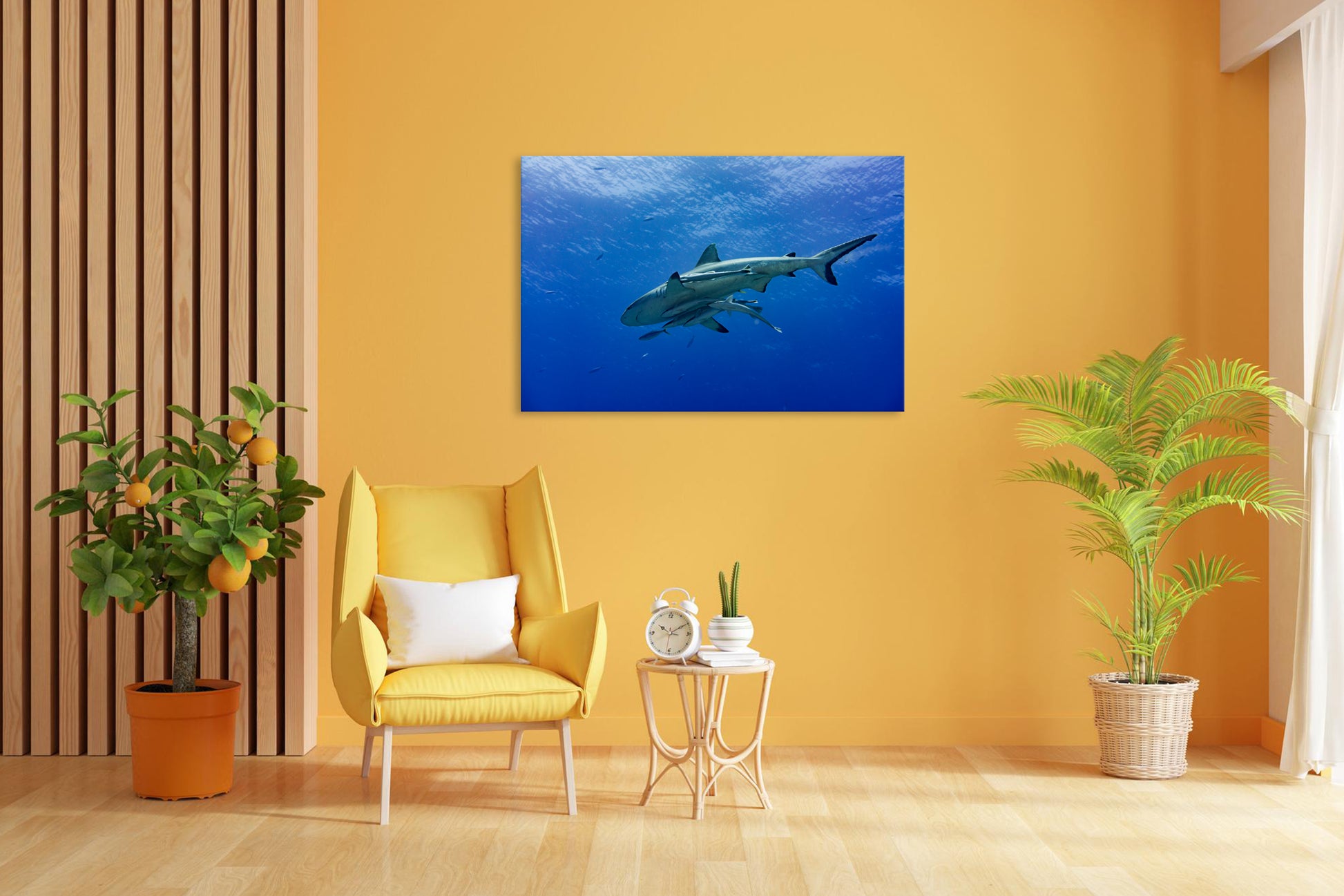 Vorschaubild Wohnzimmerbild 3