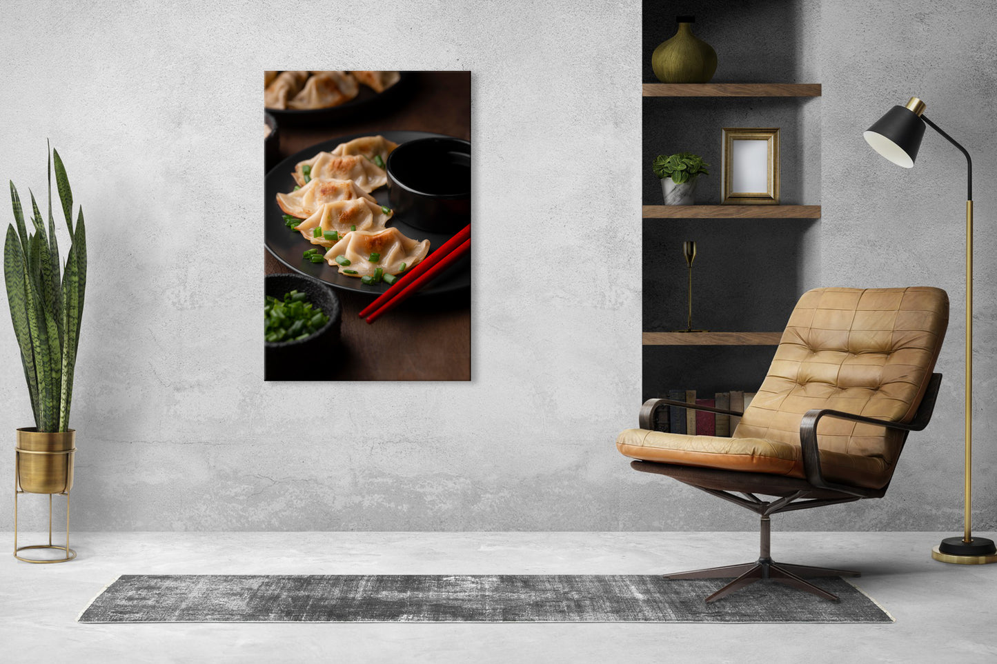 Vorschaubild Wohnzimmerbild 1