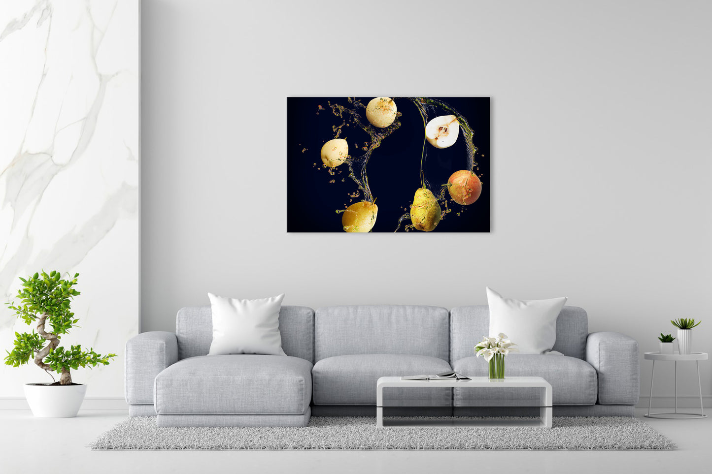 Vorschaubild Wohnzimmerbild 1