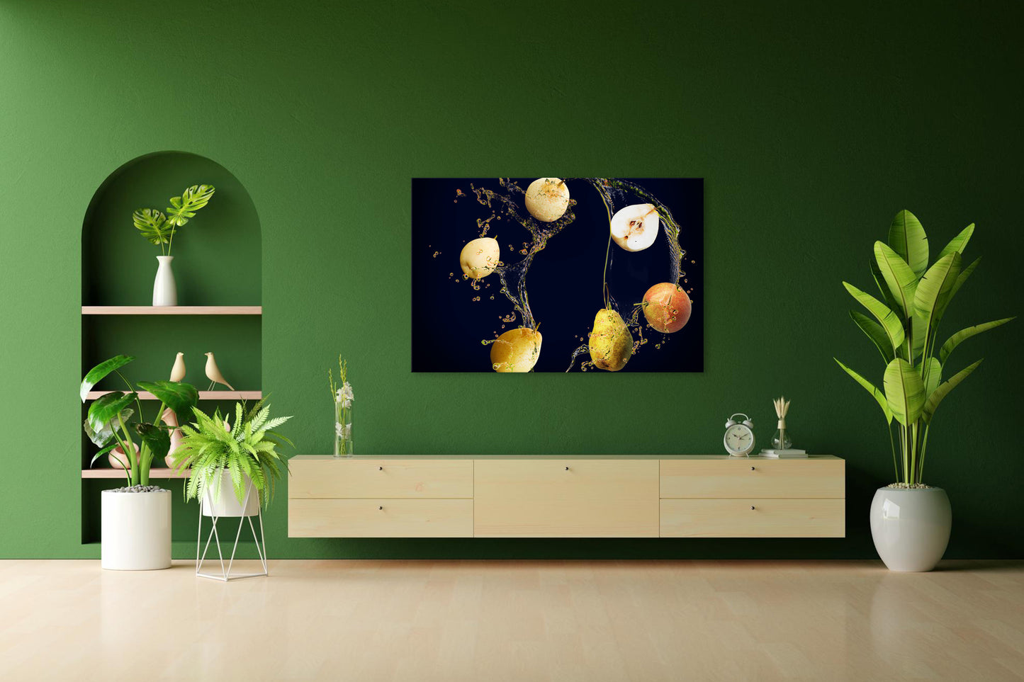 Vorschaubild Wohnzimmerbild 4