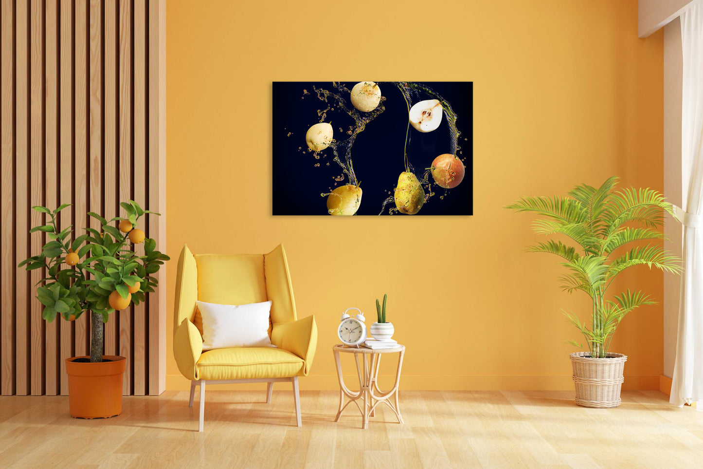 Vorschaubild Wohnzimmerbild 3